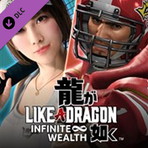 Like a Dragon Infinite Wealth Special Job Set Playstation 4
