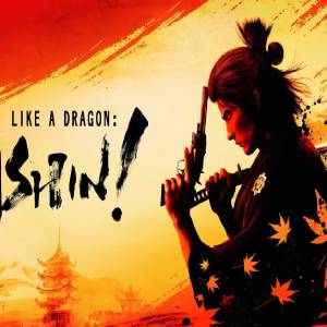 Acheter Like a Dragon Ishin! PS5 Comparateur Prix