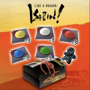 Like a Dragon Ishin! Ryoma Growth Support Kit Playstation 5