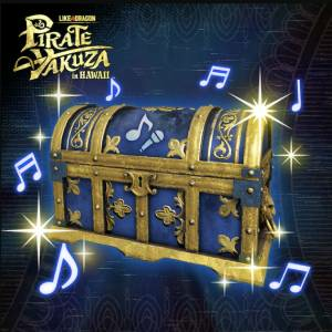 Like a Dragon Pirate Yakuza in Hawaii Extra Karaoke & CD Pack Playstation 5