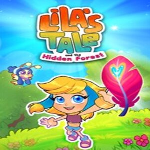 Acheter Lila’s Tale and the Hidden Forest PS5 Comparateur Prix