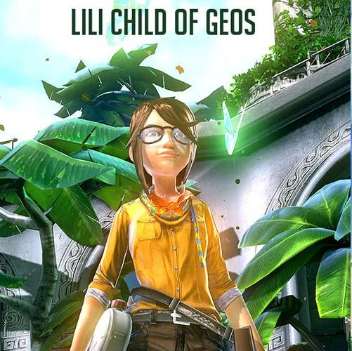 Acheter Lili Child Of Geos Clé Cd Comparateur Prix