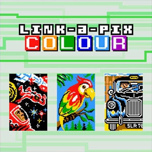 Link-a-Pix Colour