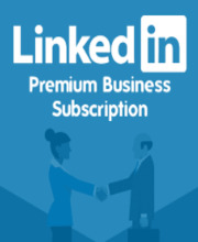 LinkedIn Premium Business Subscription Pc