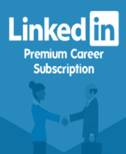 LinkedIn Premium Career Subscription