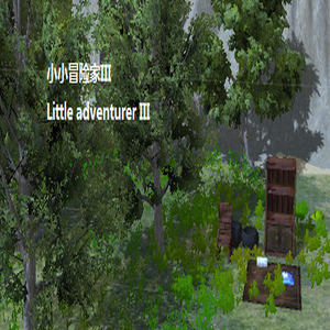 Acheter Little Adventurer 3 Clé CD Comparateur Prix