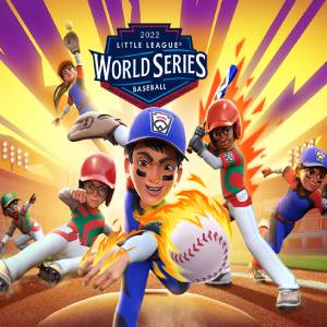 Acheter Little League World Series Baseball 2022 PS4 Comparateur Prix