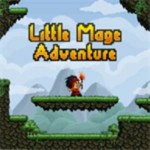 Little Mage Adventure Xbox Series X
