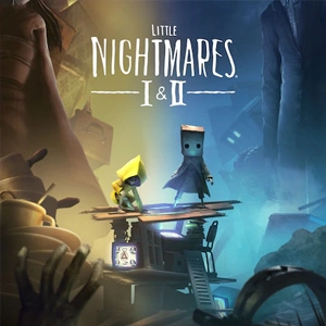 Little Nightmares 1 & 2 Bundle Switch