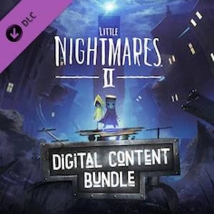 Little Nightmares 2 Deluxe Bundle