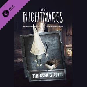 Little Nightmares 2 The Nome’s Attic Switch