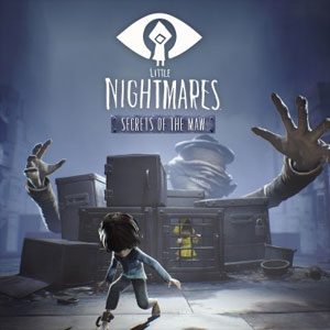 Acheter Little Nightmares Secrets of The Maw Expansion Pass PS4 Comparateur Prix