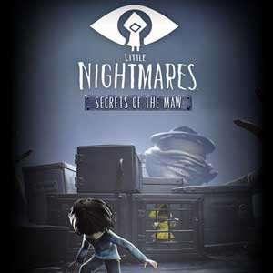 Acheter Little Nightmares Secrets of The Maw Expansion Pass Clé CD Comparateur Prix