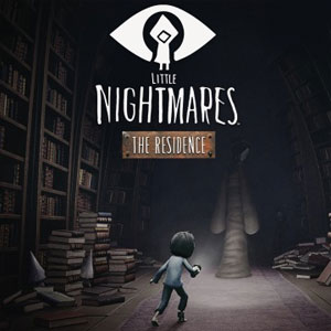 Acheter Little Nightmares The Residence DLC PS4 Comparateur Prix