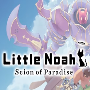 Acheter Little Noah Scion of Paradise PS4 Comparateur Prix
