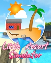 Little Resort Simulator Pc