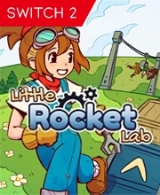 Acheter Little Rocket Lab Nintendo Switch 2 comparateur prix