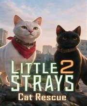 Little Strays 2 Cat Rescue Xbox Series X