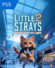 Acheter Little Strays 2 Souls of First Light PS5 Comparateur Prix
