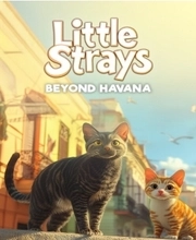 Little Strays Beyond Havana Playstation 5