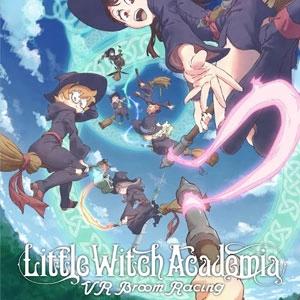 Little Witch Academia VR Broom Racing Pc