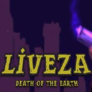 Acheter Liveza Death of the Earth Clé Cd Comparateur Prix