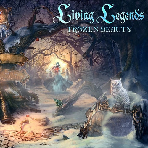Living Legends Frozen Beauty