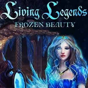 Acheter Living Legends The Frozen Fear Collection Clé Cd Comparateur Prix