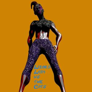 Acheter Lizard Lady vs the Cats PS4 Comparateur Prix