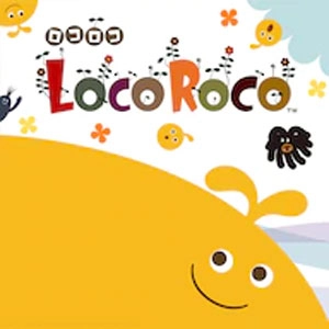 LocoRoco Remastered Playstation 4
