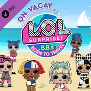 L.O.L Surprise! B.B.s BORN TO TRAVEL On Vacay Pc
