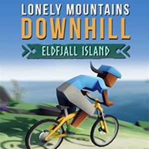 Acheter Lonely Mountains Downhill Eldfjall Island PS4 Comparateur Prix