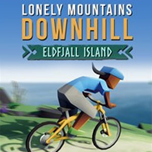 Acheter Lonely Mountains Downhill Eldfjall Island Nintendo Switch comparateur prix