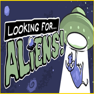 Acheter Looking for Aliens Clé CD Comparateur Prix