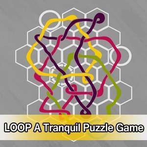 LOOP A Tranquil Puzzle Game