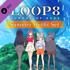 Loop8 Summer of Gods Summer Outfit Set Xbox Series X