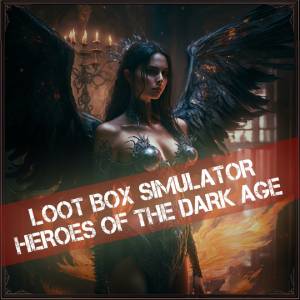 Acheter Loot Box Simulator Heroes of the Dark Age Nintendo Switch comparateur prix