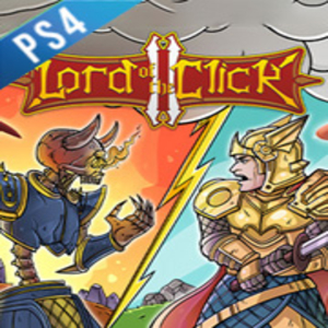 Acheter Lord of the Click 2 PS4 Comparateur Prix