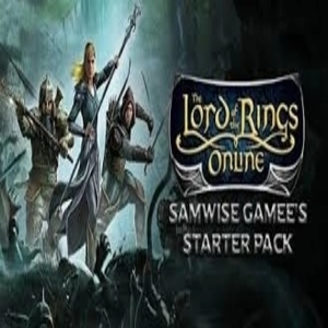 Lord of the Rings Online Samwise Gamgee Starter Pack