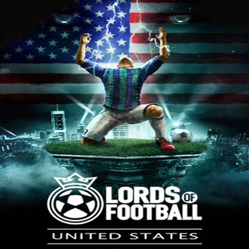 Lords of Football USA Pc