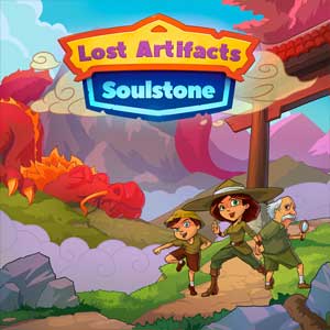 Acheter Lost Artifacts Soulstone Nintendo Switch comparateur prix