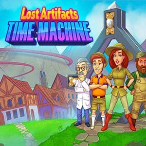 Lost Artifacts Time Machine Xbox One