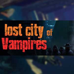 Acheter Lost City of Vampires Clé CD Comparateur Prix