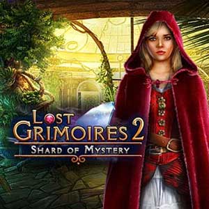 Acheter Lost Grimoires 2 Shard of Mystery Clé Cd Comparateur Prix