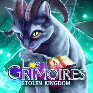 Lost Grimoires Stolen Kingdom Switch