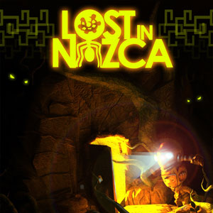 Lost in Nazca
