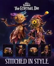 Lost in Random The Eternal Die Stitched in Style Xbox Series X