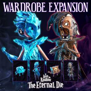 Lost In Random The Eternal Die Wardrobe Expansion Xbox Series X