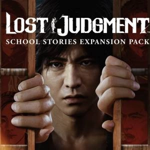 Lost Judgment School Stories Expansion Pack Xbox Series X