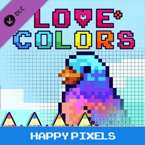 Love Colors Happy Pixels Pc